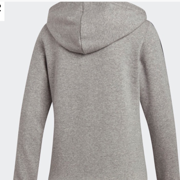 3-STRIPES HOODIE - Picture 5 of 8